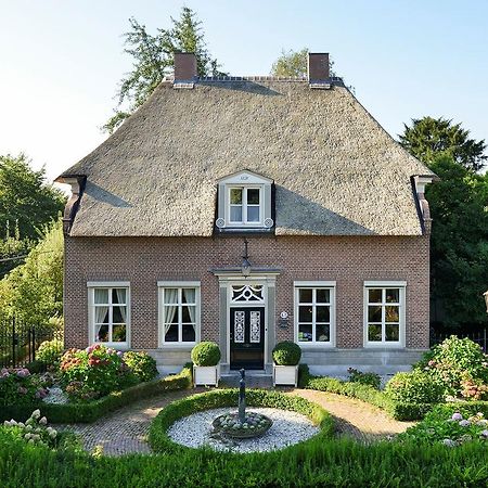 De Oude Pastorie Macharen Bed & Breakfast Екстериор снимка