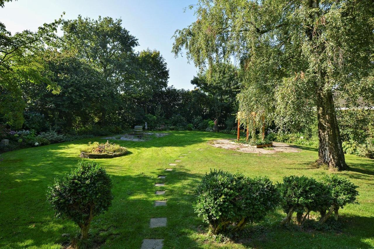 De Oude Pastorie Macharen Bed & Breakfast Екстериор снимка