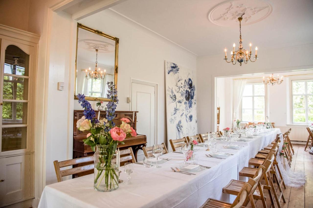 De Oude Pastorie Macharen Bed & Breakfast Екстериор снимка
