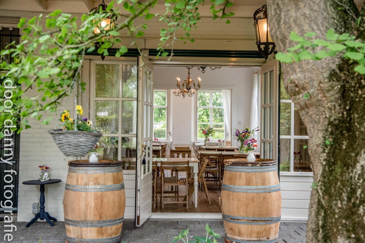 De Oude Pastorie Macharen Bed & Breakfast Екстериор снимка