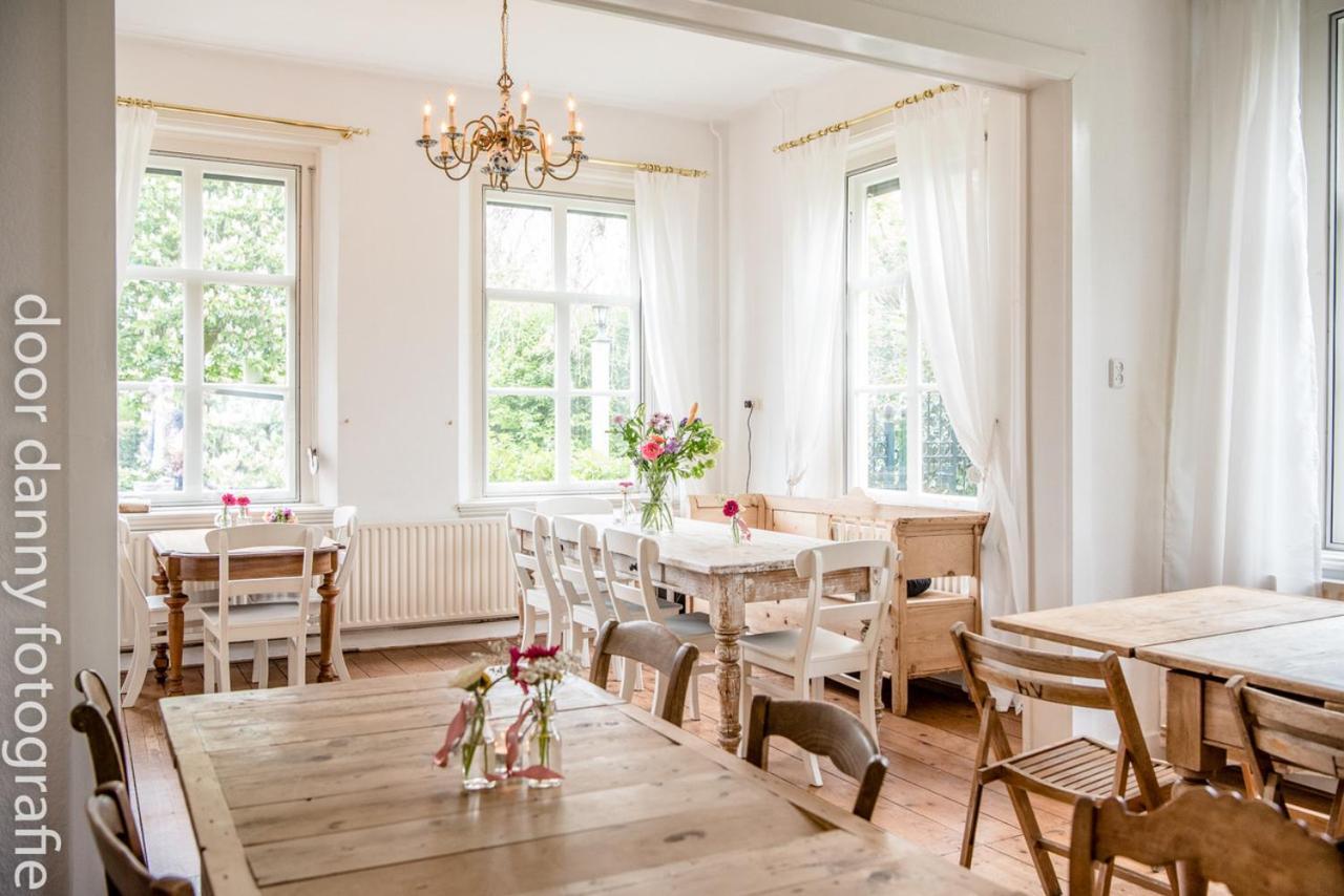 De Oude Pastorie Macharen Bed & Breakfast Екстериор снимка