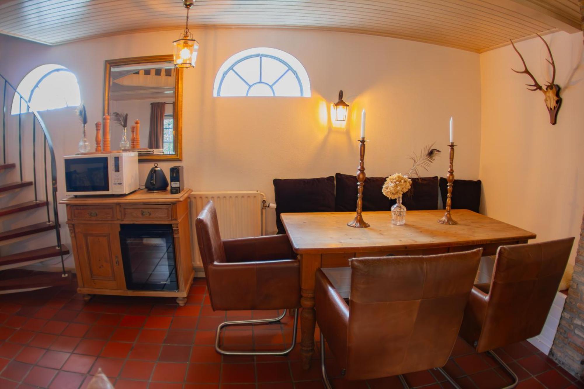 De Oude Pastorie Macharen Bed & Breakfast Екстериор снимка
