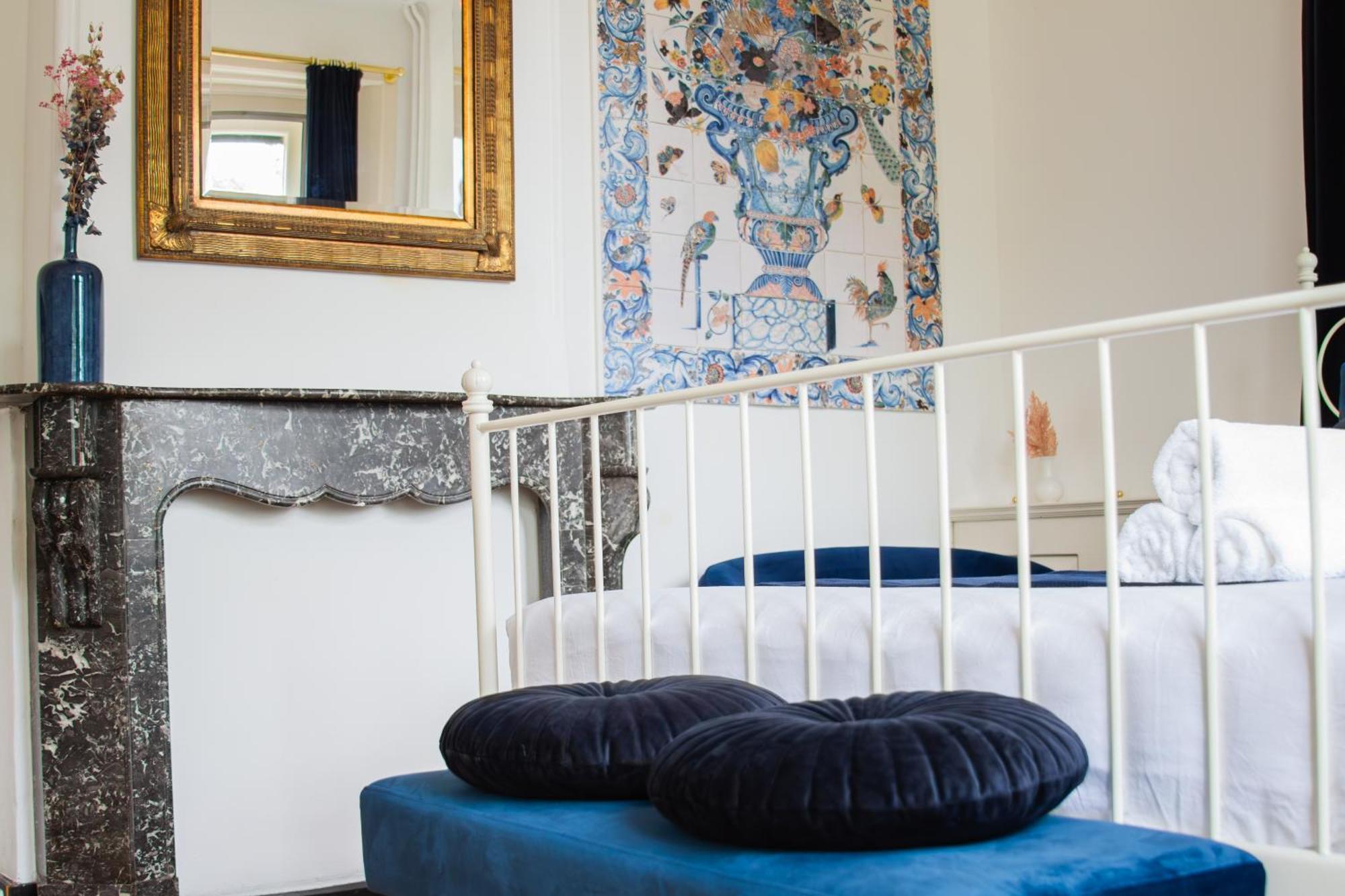 De Oude Pastorie Macharen Bed & Breakfast Екстериор снимка