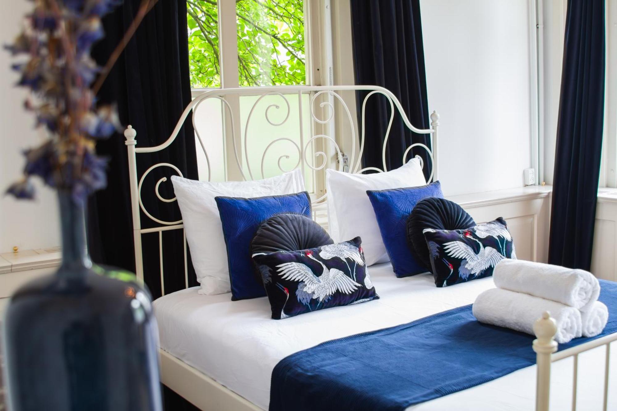 De Oude Pastorie Macharen Bed & Breakfast Екстериор снимка