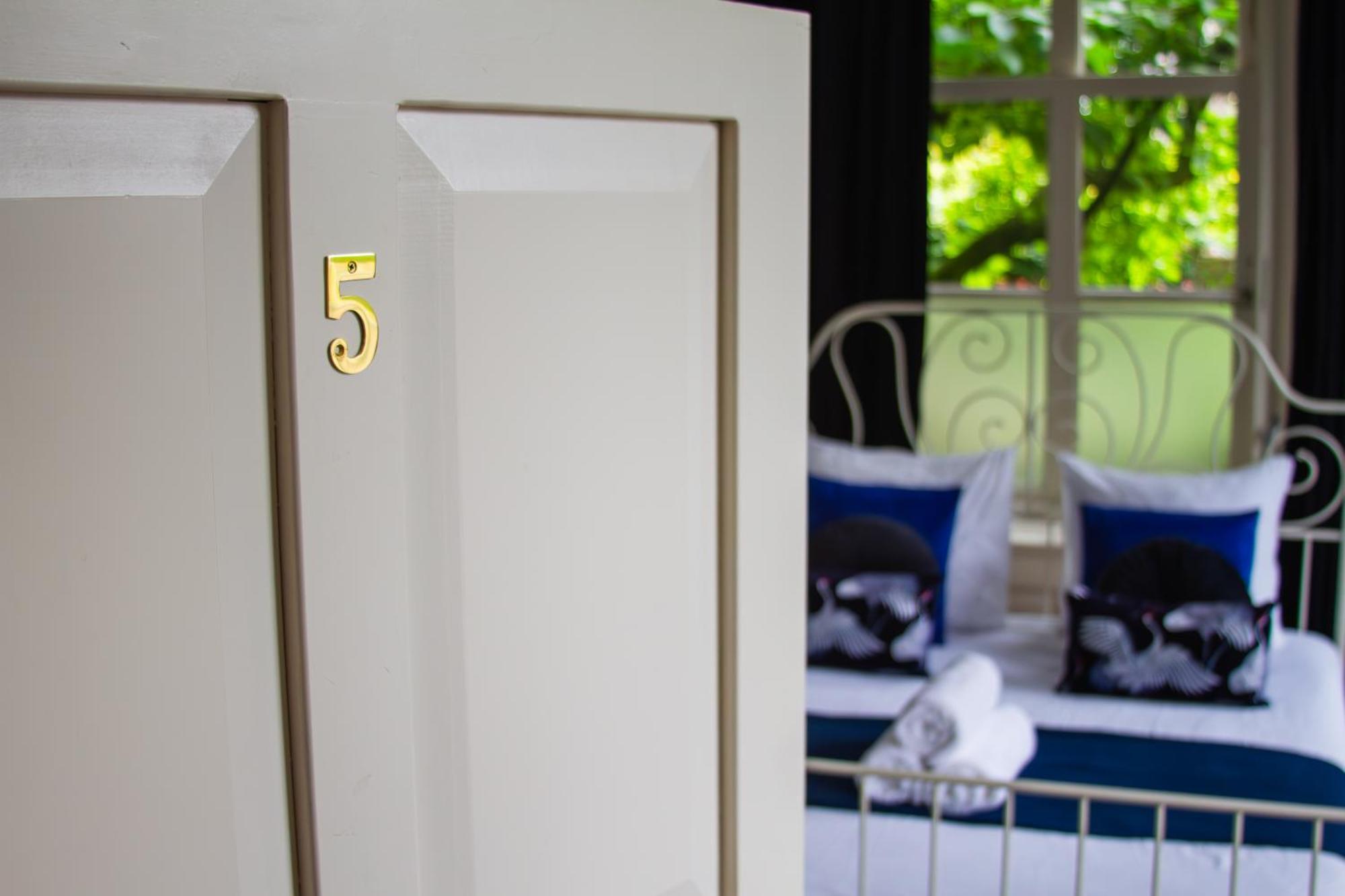 De Oude Pastorie Macharen Bed & Breakfast Екстериор снимка