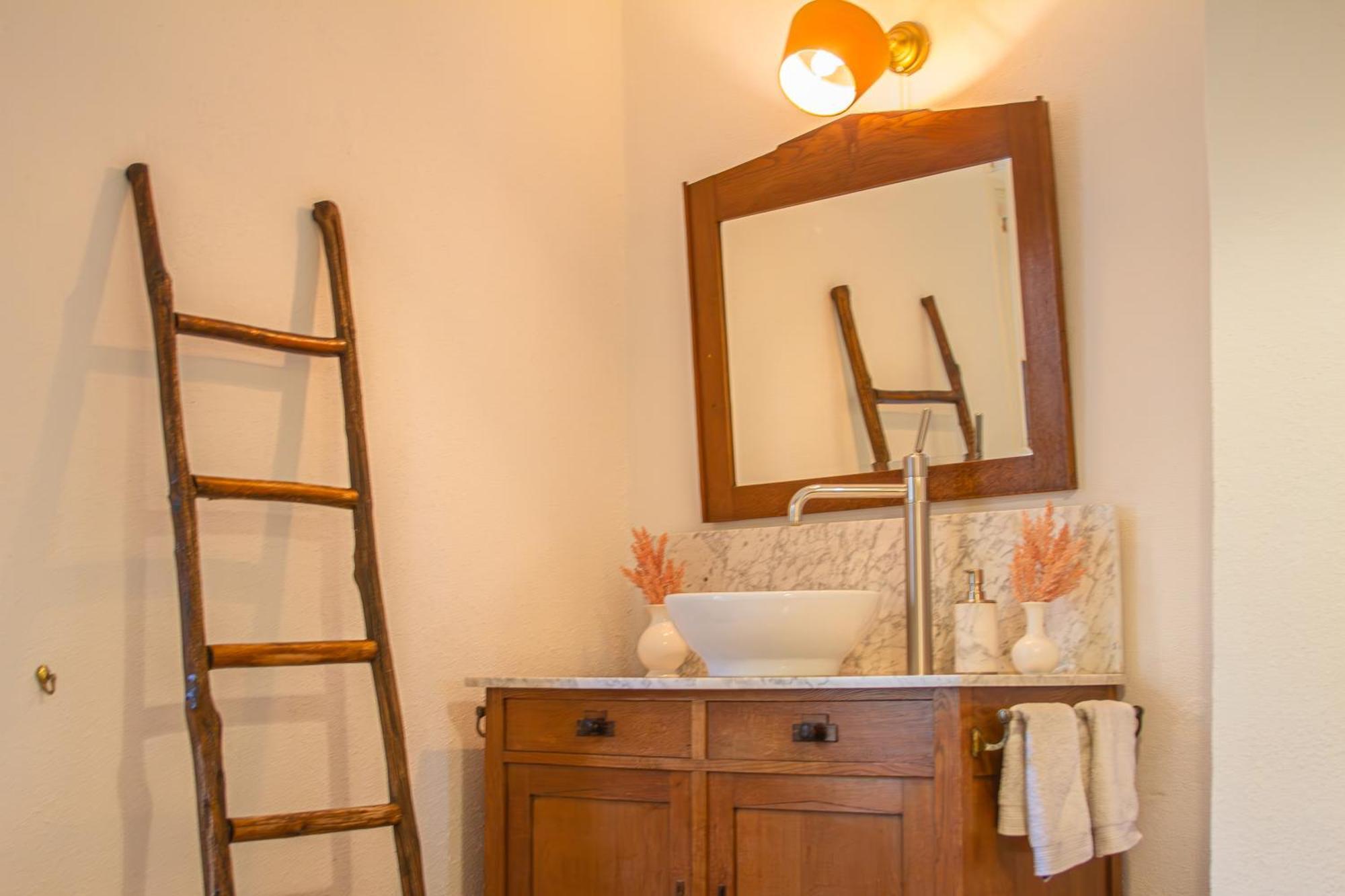De Oude Pastorie Macharen Bed & Breakfast Екстериор снимка