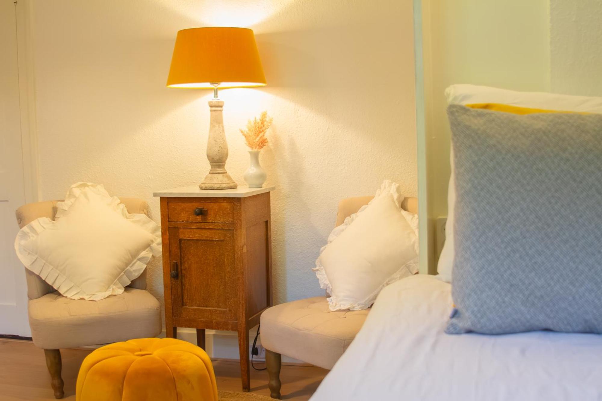 De Oude Pastorie Macharen Bed & Breakfast Екстериор снимка