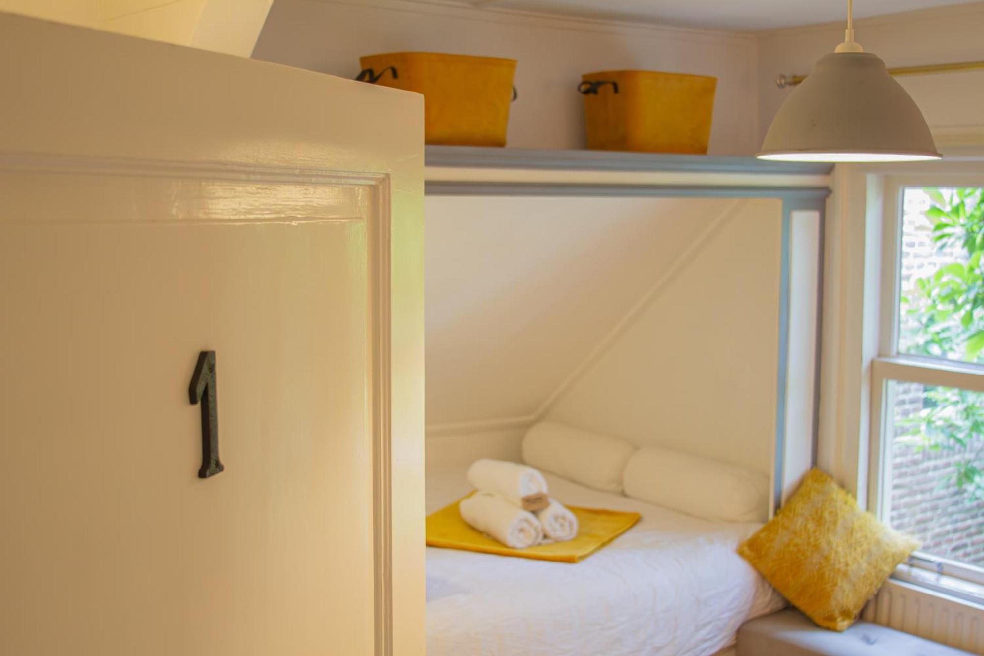 De Oude Pastorie Macharen Bed & Breakfast Екстериор снимка