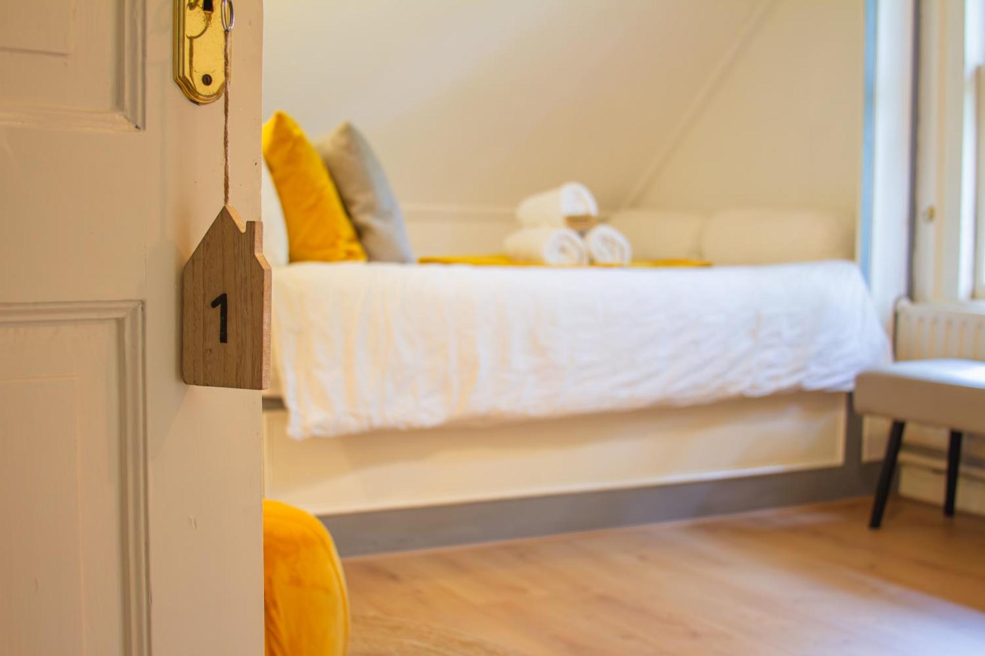 De Oude Pastorie Macharen Bed & Breakfast Екстериор снимка
