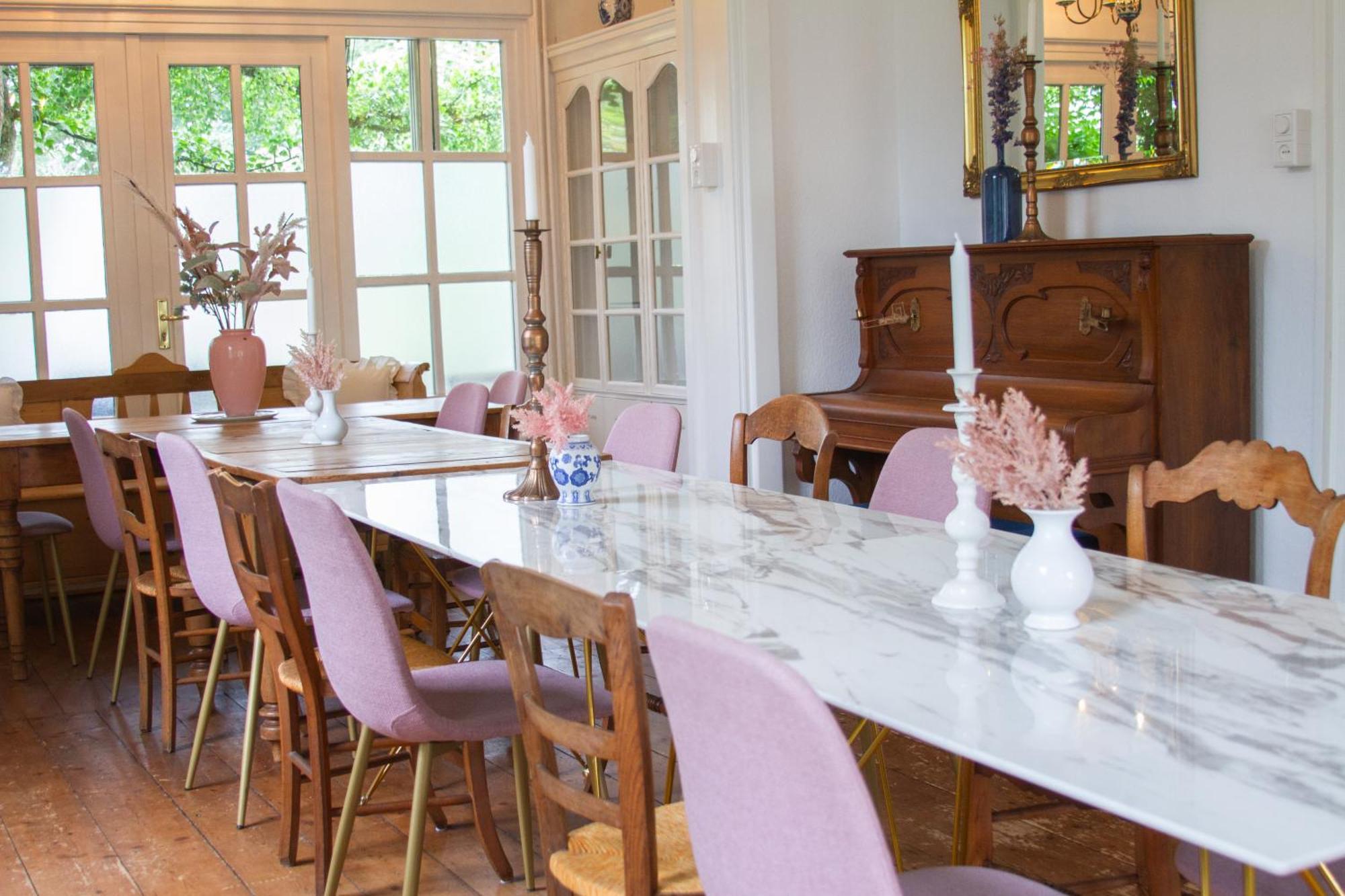 De Oude Pastorie Macharen Bed & Breakfast Екстериор снимка