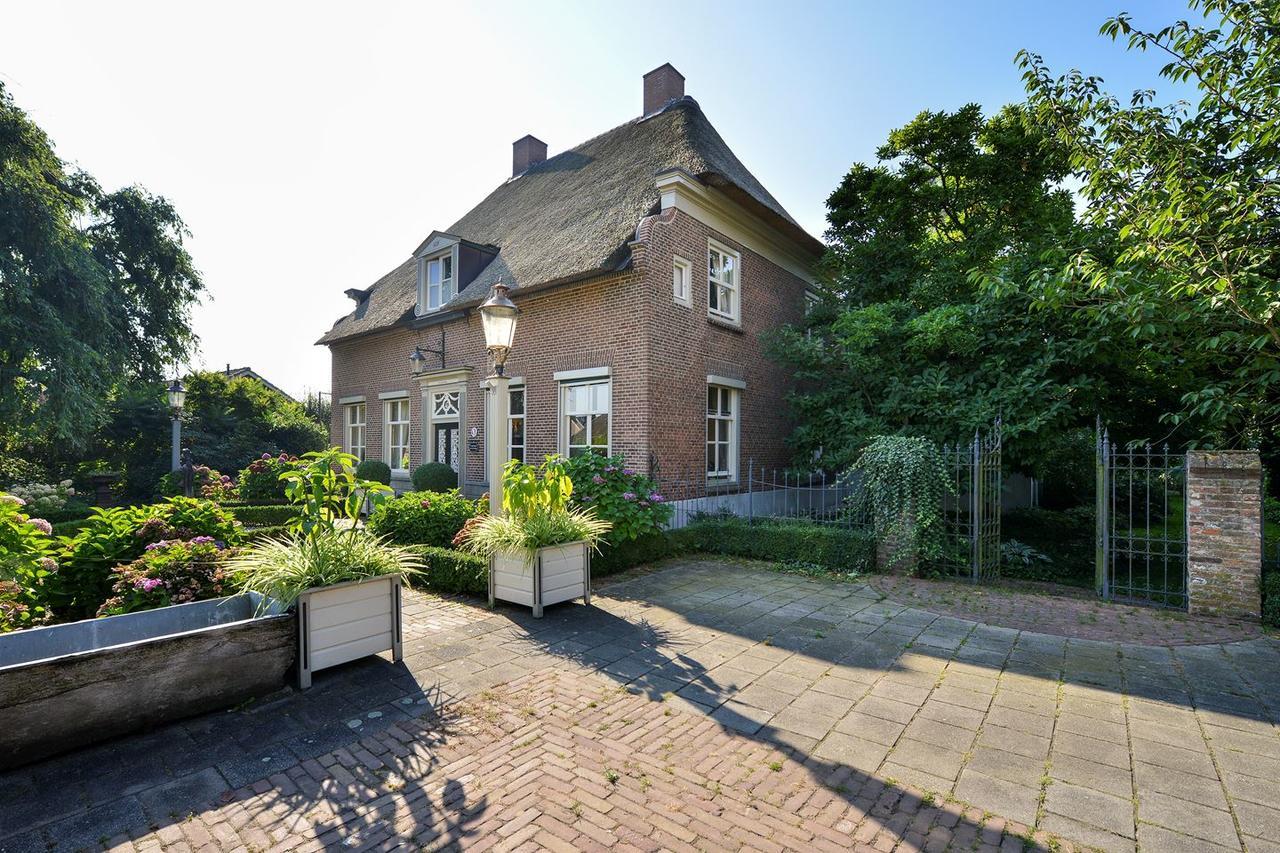 De Oude Pastorie Macharen Bed & Breakfast Екстериор снимка