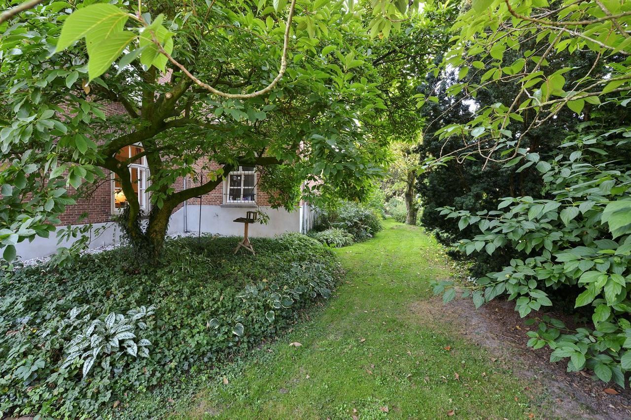 De Oude Pastorie Macharen Bed & Breakfast Екстериор снимка