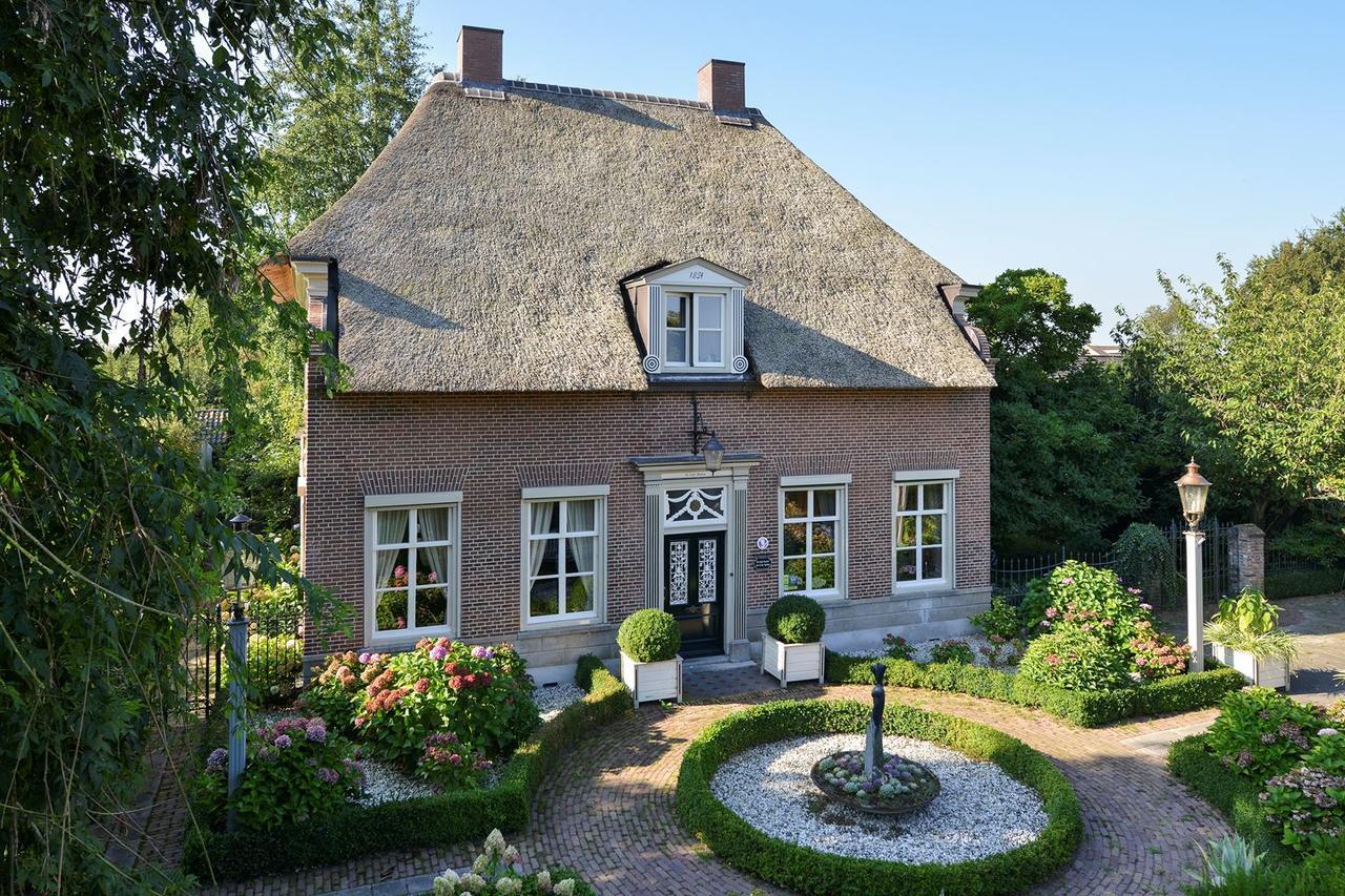 De Oude Pastorie Macharen Bed & Breakfast Екстериор снимка
