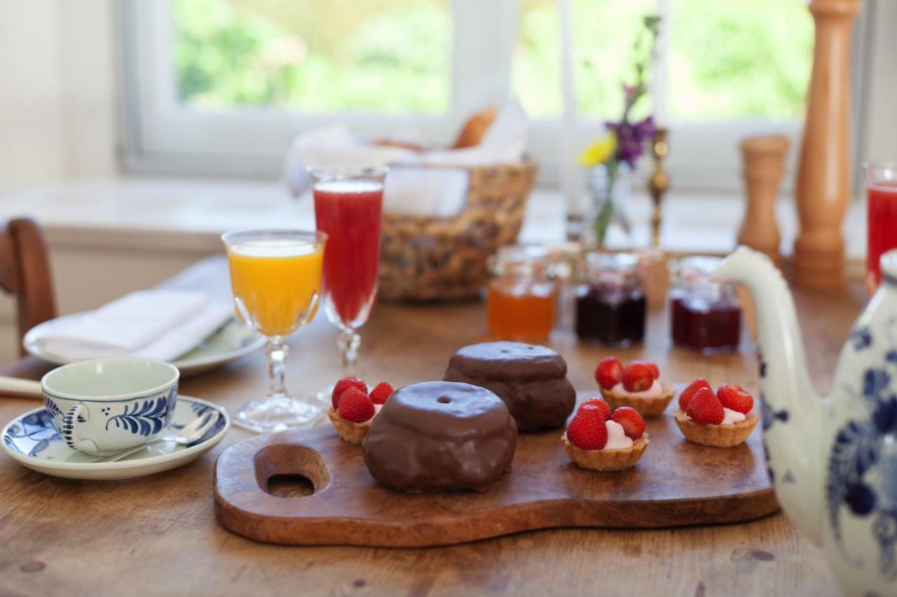 De Oude Pastorie Macharen Bed & Breakfast Екстериор снимка