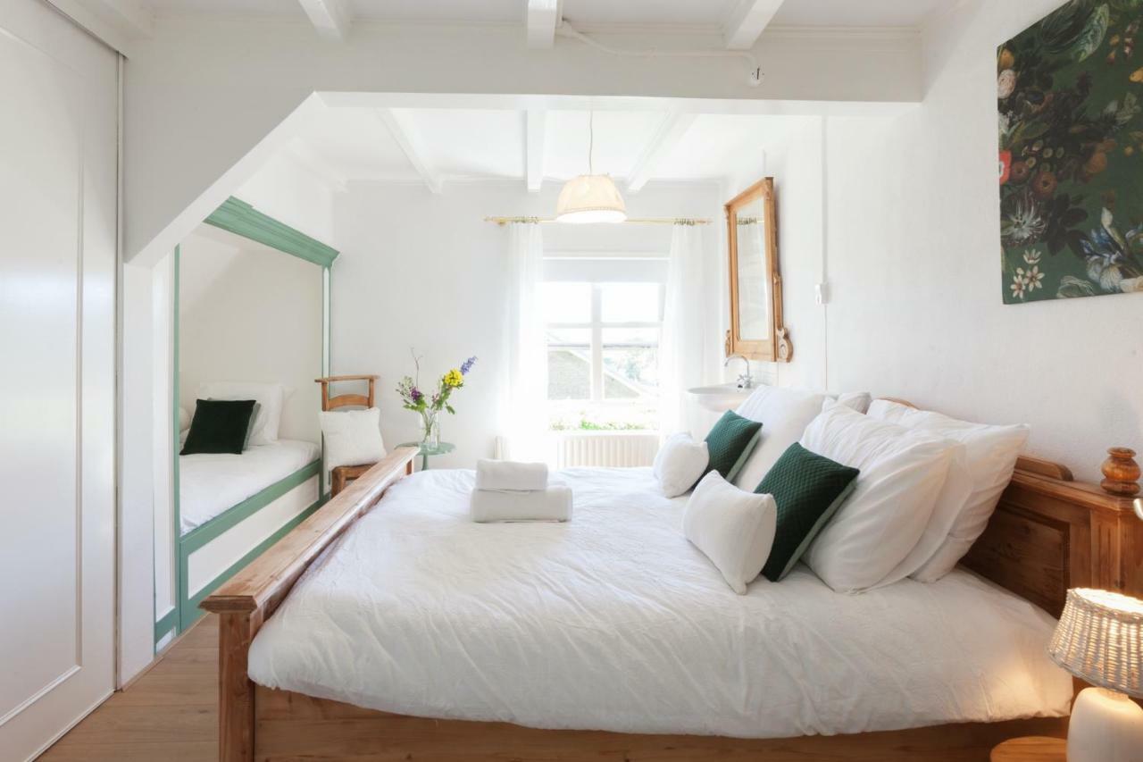 De Oude Pastorie Macharen Bed & Breakfast Екстериор снимка