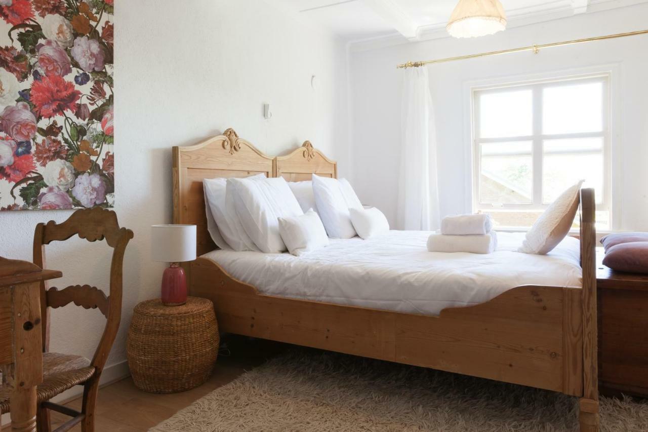 De Oude Pastorie Macharen Bed & Breakfast Екстериор снимка