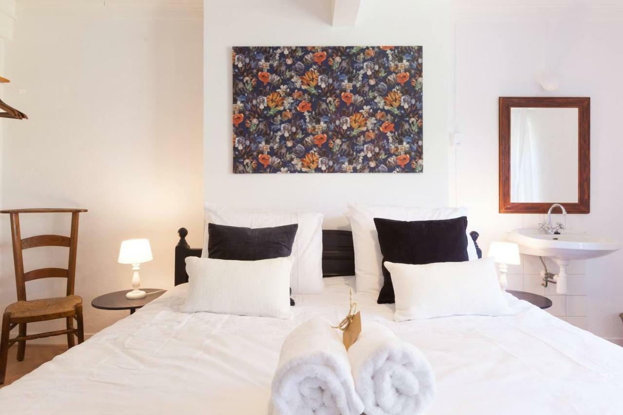 De Oude Pastorie Macharen Bed & Breakfast Екстериор снимка